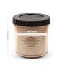Double Walled 360 Ml Brown Plastic Storage Container