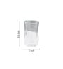 Double-Walled 70ml Crystal Shot Glass