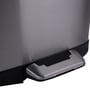 12 Litres Stainless Steel Pedal Dustbin