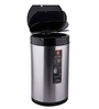 12 Litres Stainless Steel Sensor Dustbin