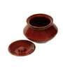 Dove Red Handi with Lid Set of 2