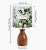 Dovel Pot Modern Table Lamp for Home