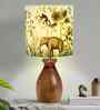 Dovel Pot Modern Table Lamp for Home