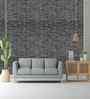 Dover Grey Design Wallpaper