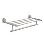 Stainless Steel Towel Rack (Length: 25 Inches)