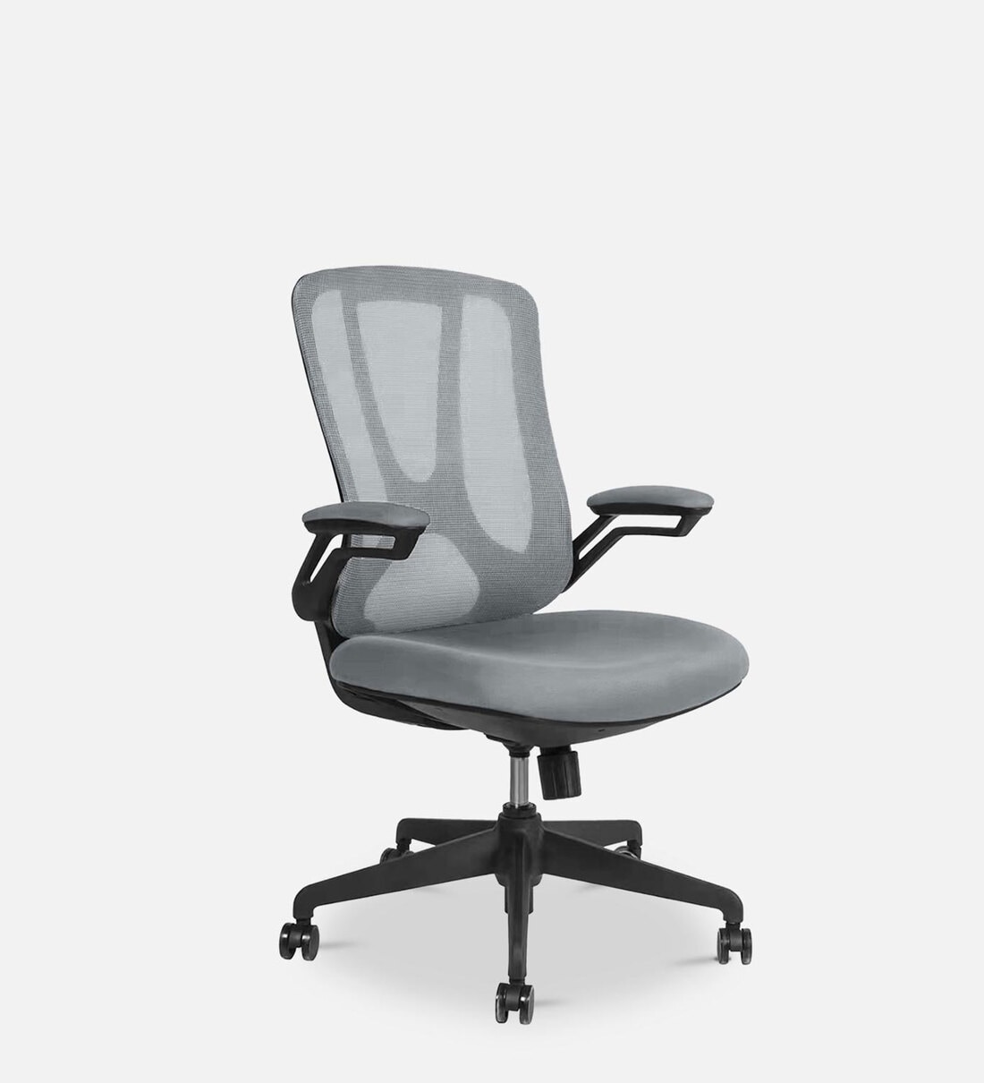 Buy Dream Breathable Mesh Ergonomic Chair in Black & Grey Colour Online -  Ergonomic Chairs - Ergonomic Chairs - Furniture - Pepperfry Product