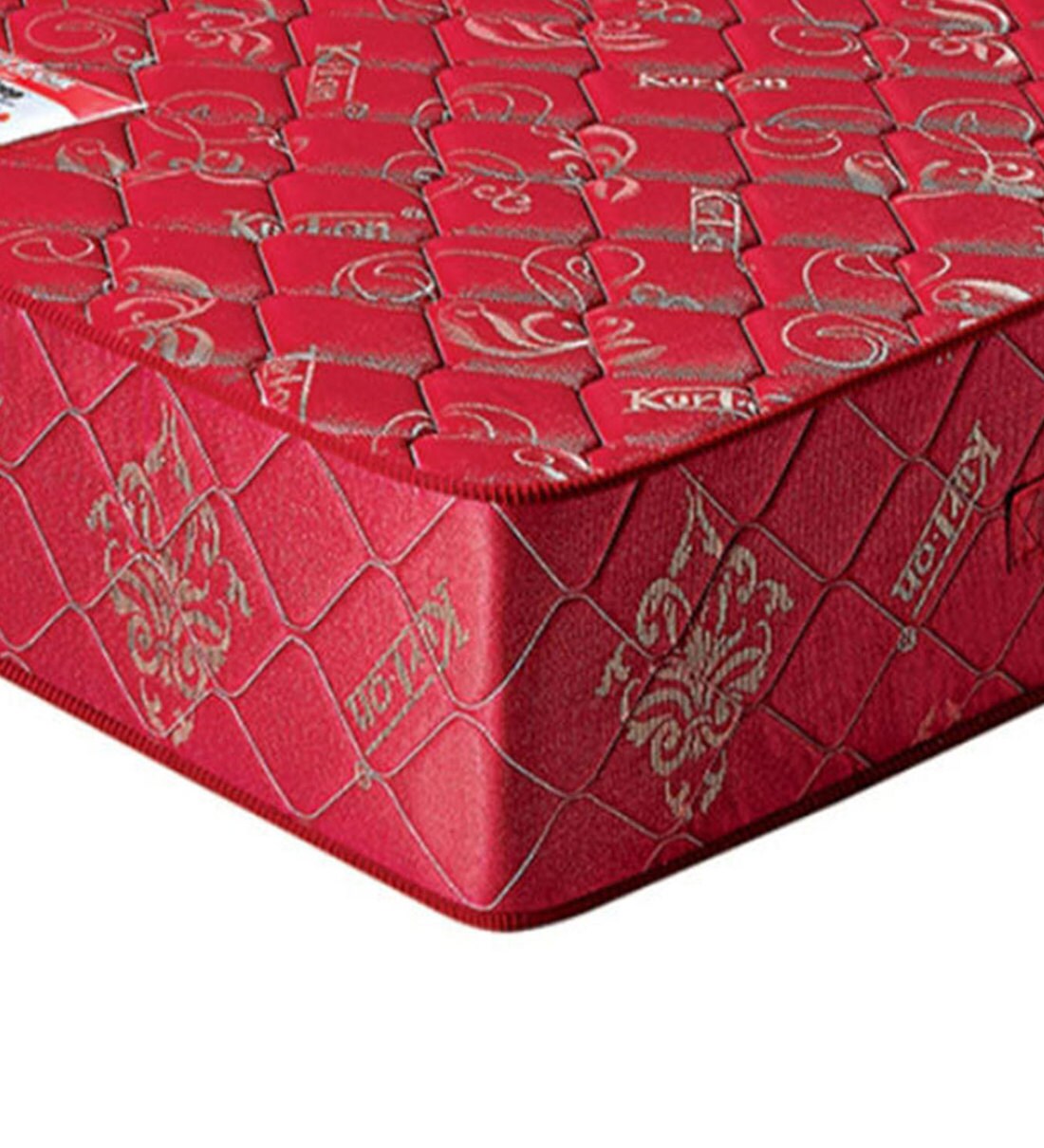 Buy Dream Sleep Bonnell Spring Queen Size 6\ Thick Mattress by Kurlon