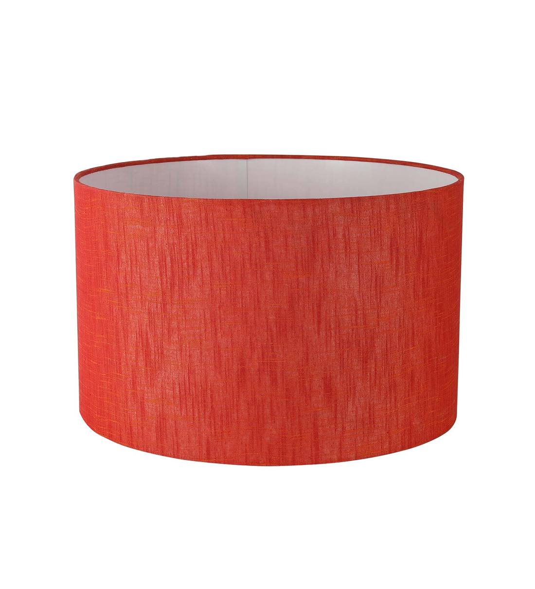 red lamp shade the range