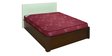 Dream Queen Size (78x60) 4 Inch Coir Mattress