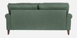 Dreamer Fabric 3 Seater Sofa in Omega Green Colour