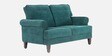 Dreamer Fabric Sofa Set (2+1+1) In Malibu Green Colour