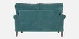 Dreamer Fabric Sofa Set (2+1+1) In Malibu Green Colour