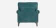 Dreamer Fabric Sofa Set (2+1+1) In Malibu Green Colour