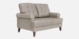 Dreamer Fabric Sofa Set (2+1+1) In Pearl Colour