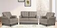 Dreamer Fabric Sofa Set (2+1+1) In Pearl Colour