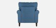 Dreamer Fabric Sofa Set (2+1+1) In Sapphire Blue Colour