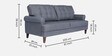 Dreamer Fabric Sofa Set (3+1+1) In Blue Colour