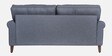 Dreamer Fabric Sofa Set (3+1+1) In Blue Colour