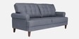Dreamer Fabric Sofa Set (3+1+1) In Blue Colour