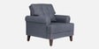 Dreamer Fabric Sofa Set (3+1+1) In Blue Colour