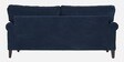 Dreamer Fabric Sofa Set (3+1+1) In Cobalt Blue Colour