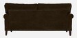 Dreamer Fabric Sofa Set (3+1+1) In Dark Earth Colour