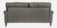 Dreamer Fabric Sofa Set (3+1+1) In Grey Colour
