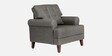 Dreamer Fabric Sofa Set (3+1+1) In Grey Colour