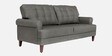 Dreamer Fabric Sofa Set (3+1+1) In Grey Colour