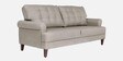 Dreamer Fabric Sofa Set (3+1+1) In Pearl Colour