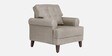 Dreamer Fabric Sofa Set (3+1+1) In Pearl Colour