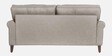 Dreamer Fabric Sofa Set (3+1+1) In Pearl Colour