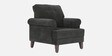 Dreamer Fabric Sofa Set (3+1+1) In Smoke Grey Colour