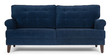 Dreamer Fabric 3 Seater Sofa in Cobalt Blue Colour