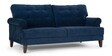 Dreamer Fabric 3 Seater Sofa in Cobalt Blue Colour