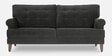 Dreamer Fabric 3 Seater Sofa in Smoke Grey Colour