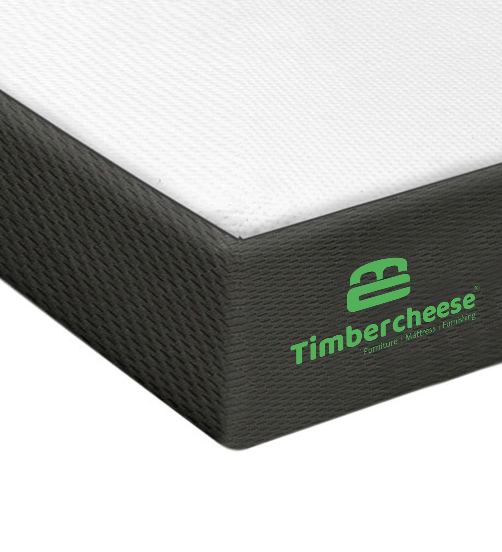 Dream Couture Orthopaedic PU Foam 6 Inch Single Size Mattress