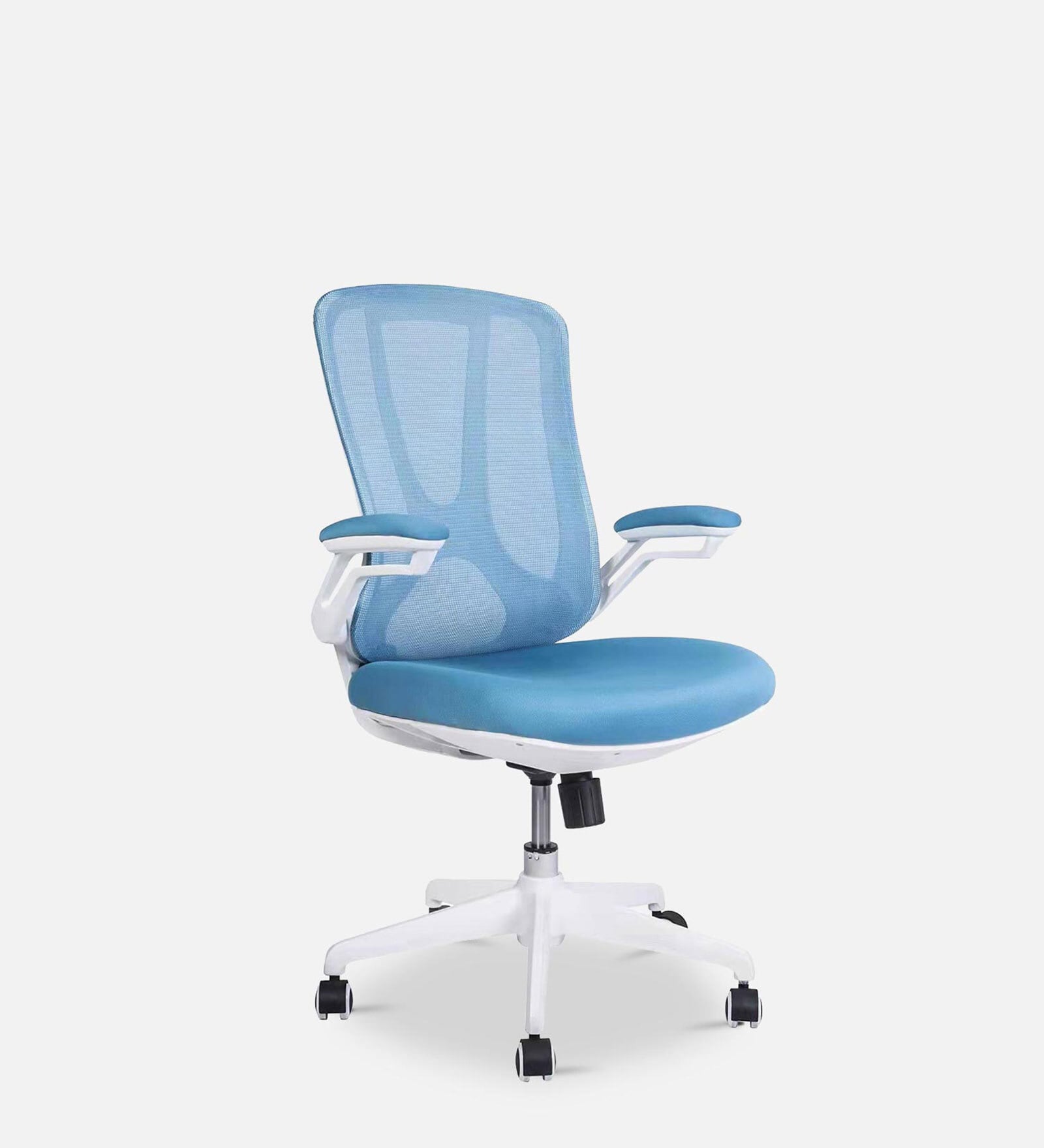 Buy Dream Breathable Mesh Ergonomic Chair in Sky Blue Colour Online -  Ergonomic Chairs - Ergonomic Chairs - Furniture - Pepperfry Product