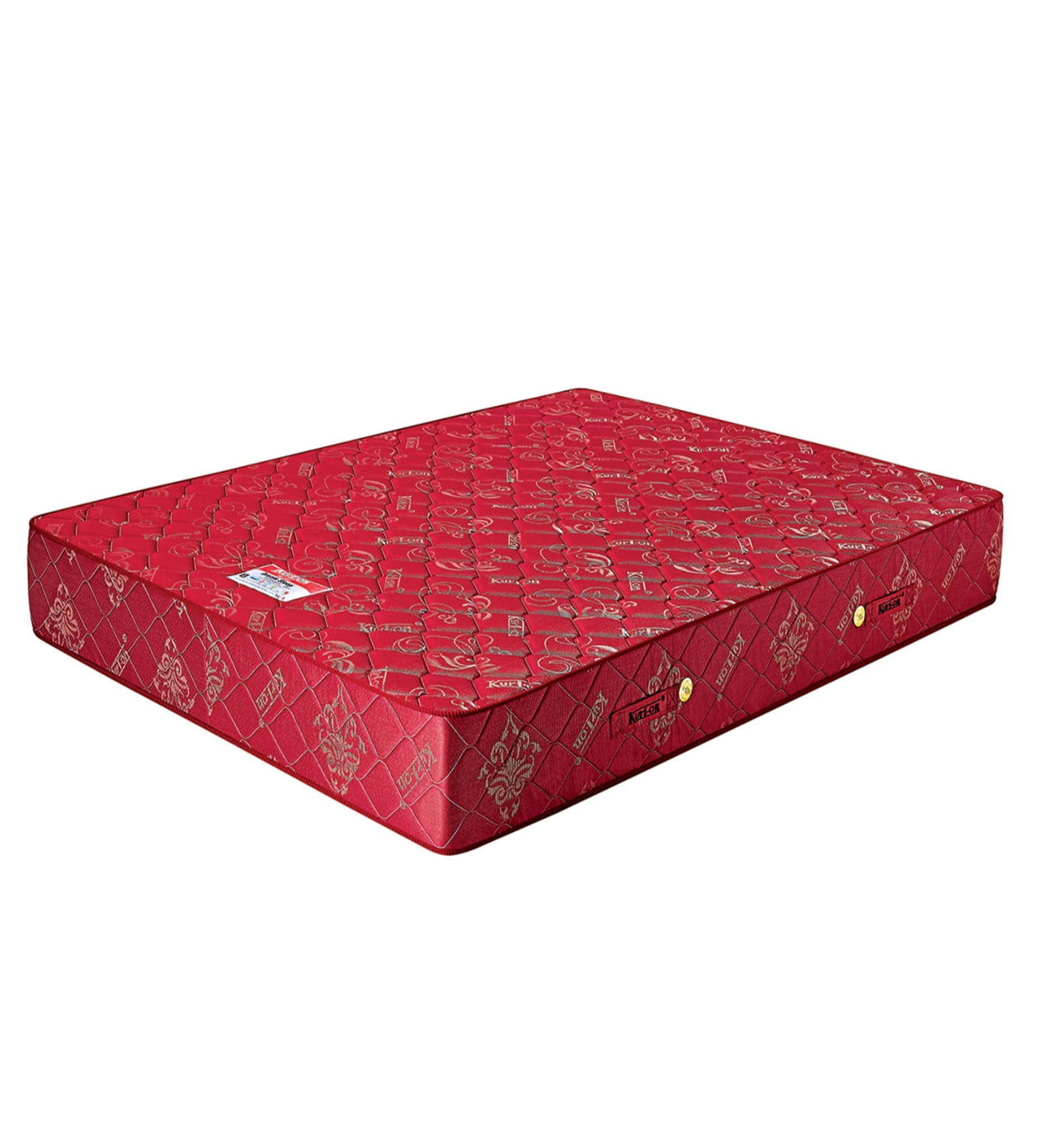 Dream Sleep King Bed 75x72x6 Bonnell Spring Mattress (Free Pillows with Bedsheet)