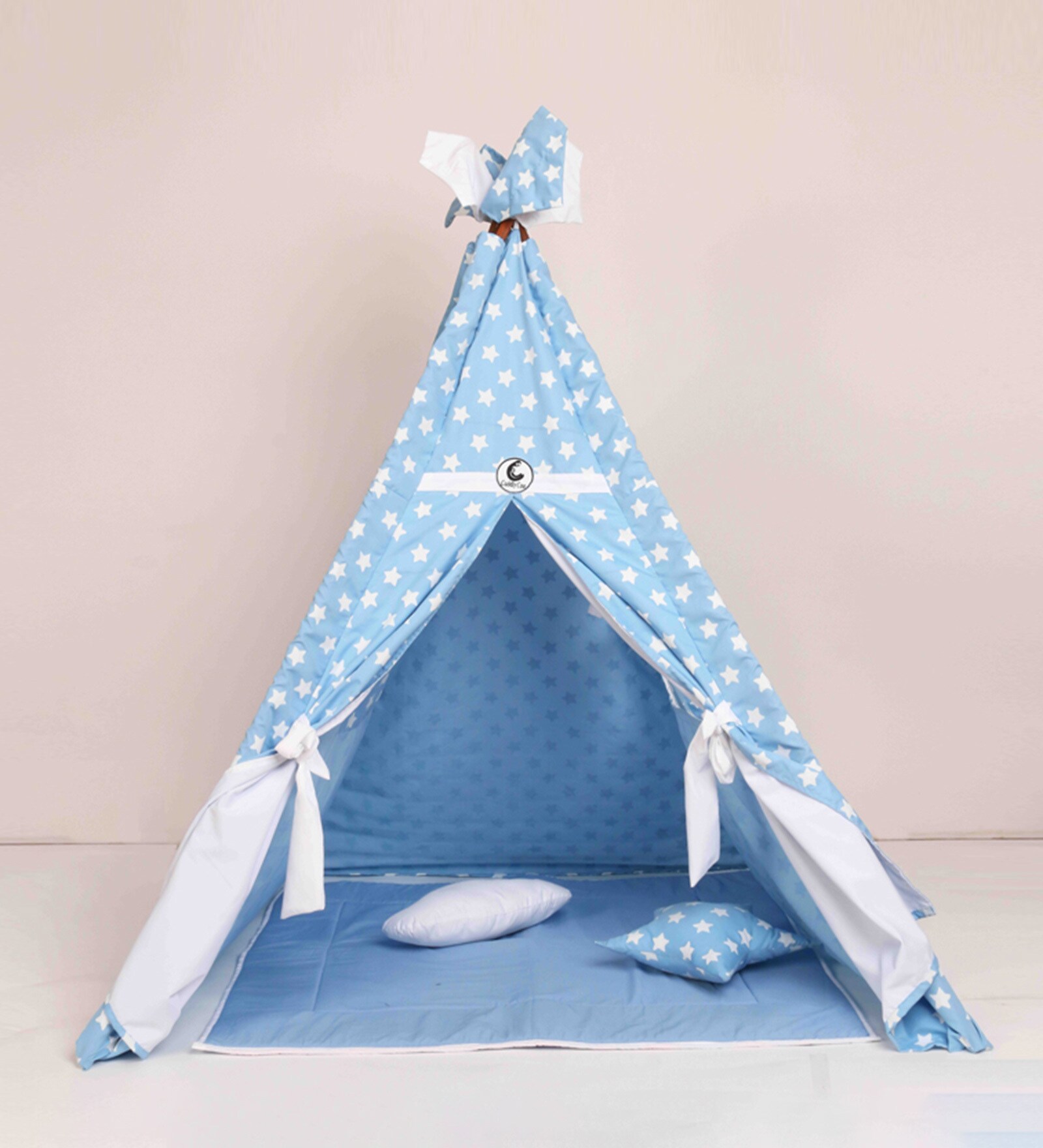 Dream Tent in Baby Blue Colour