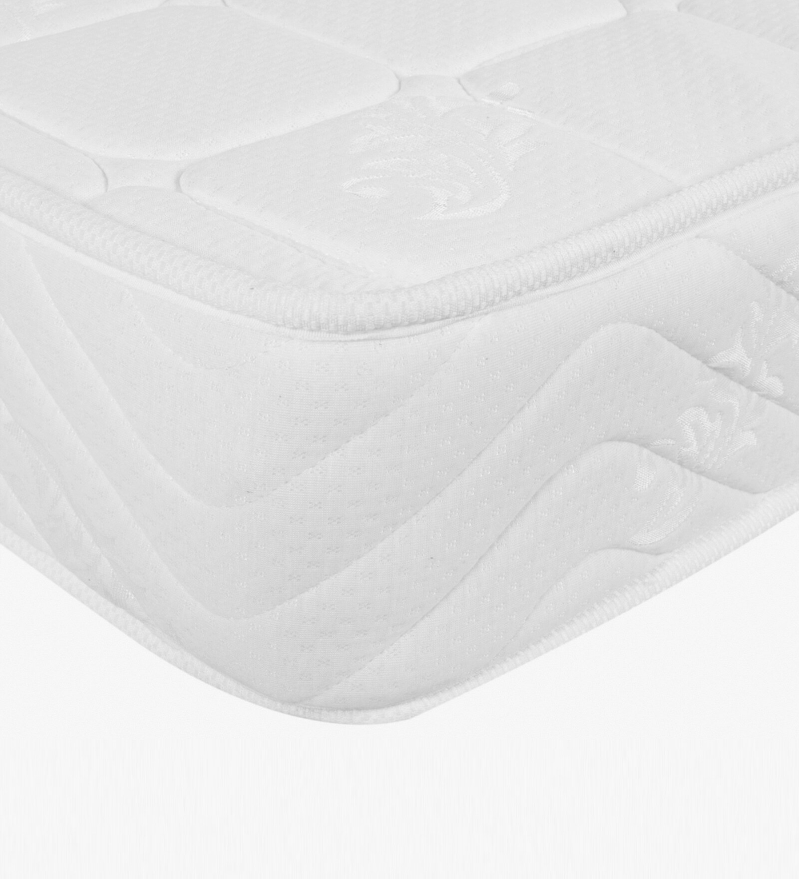Homecenter dreamz 6 Inches Bonnell Spring & Memory Foam Queen Size Mattress