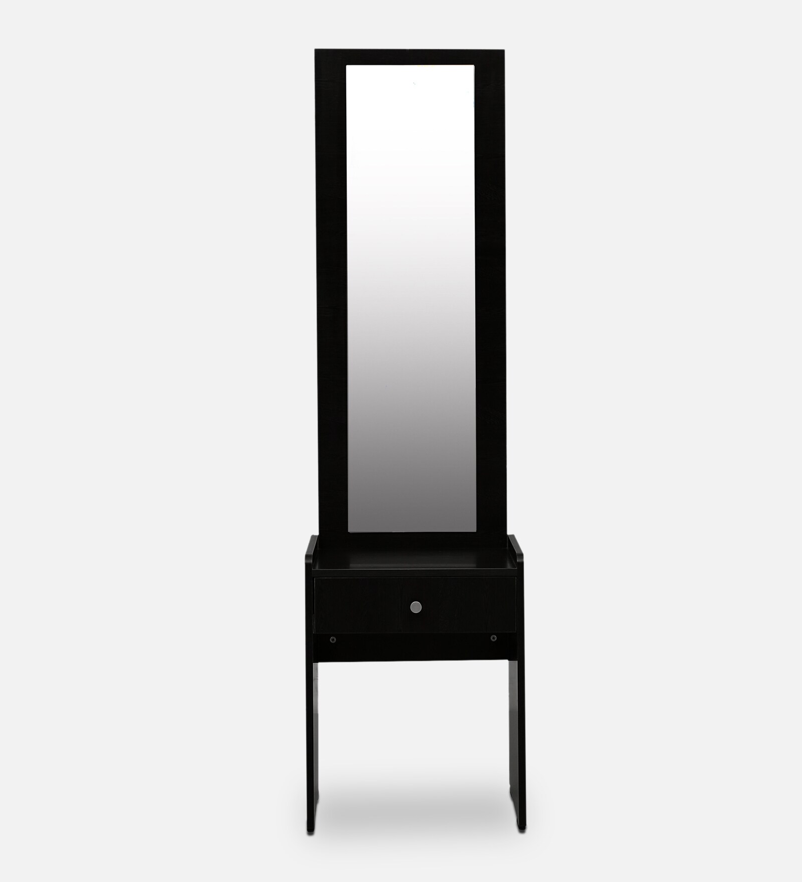 Dressing Dressing Table in Wenge Matte Finish