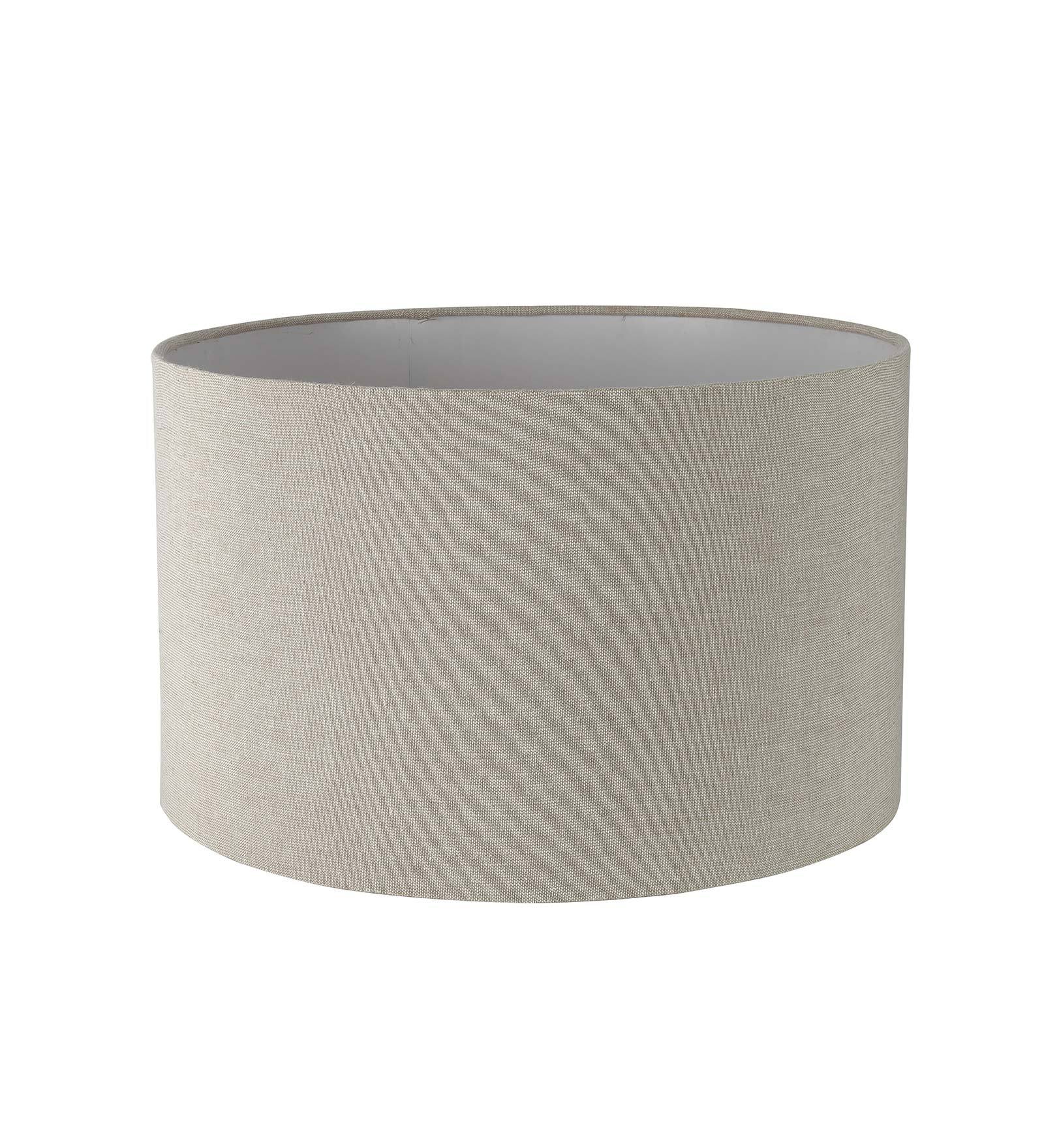 Buy Caged Beige Cotton Solid Lampshade By Sanded Edge Online Solid