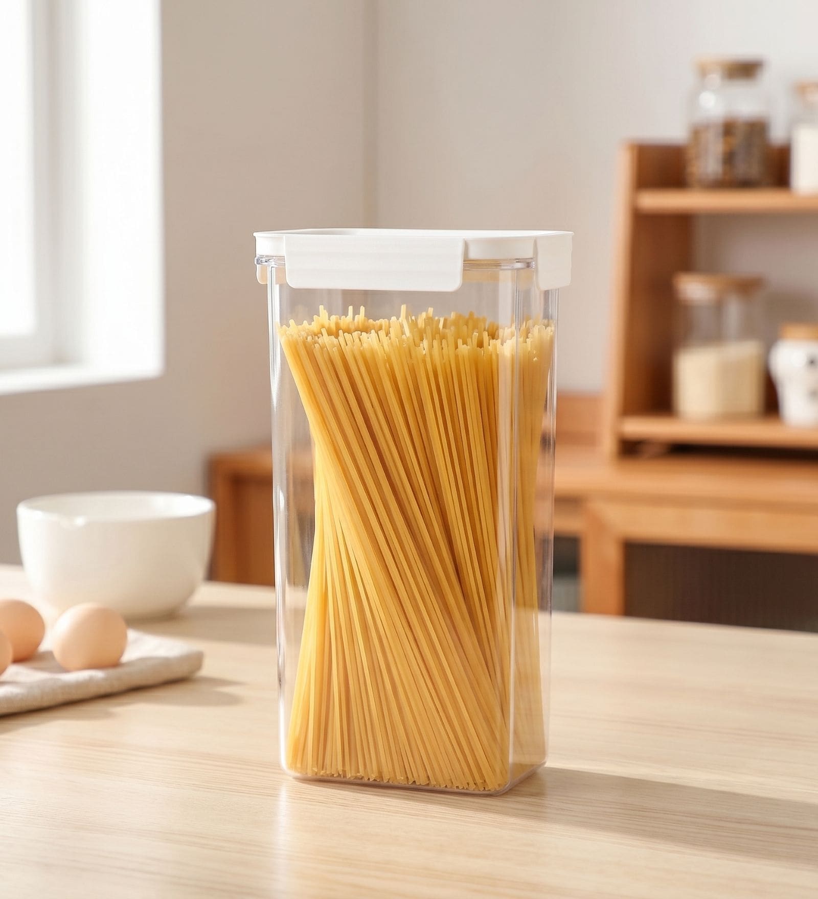 4 Litre Dry Food Storage Container