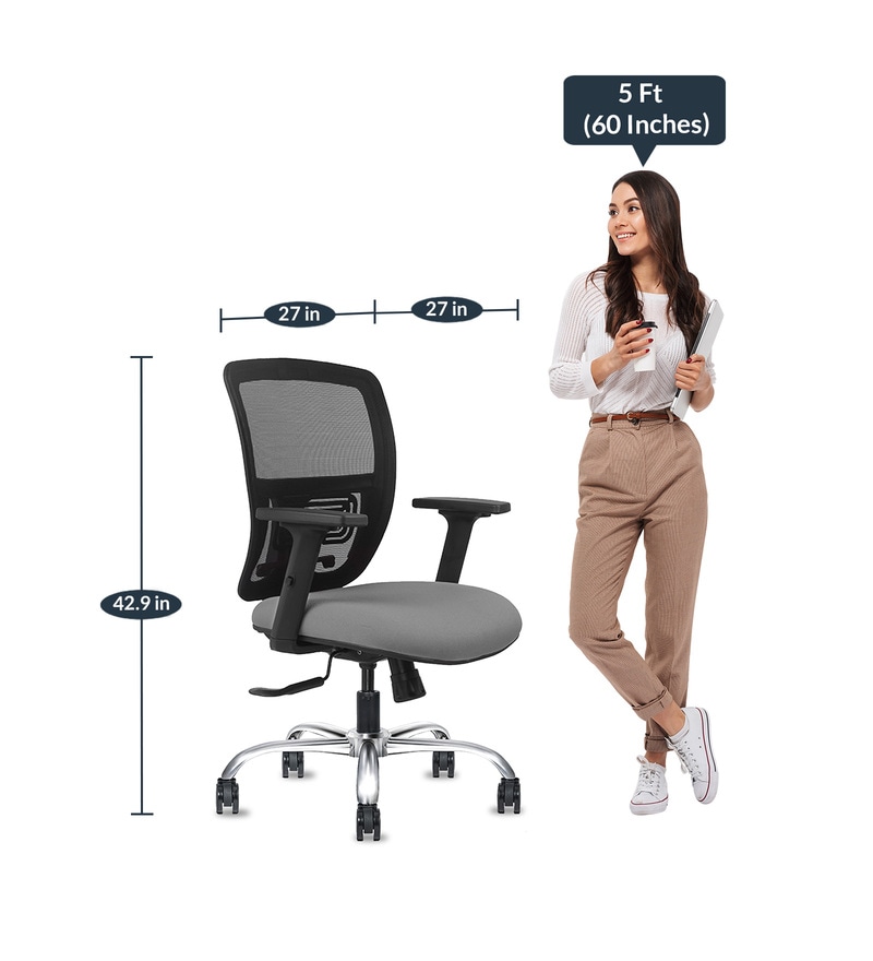 wakefit lumbar support