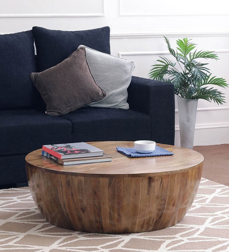 coffee drum table