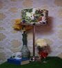 Dr. Monkey Printed Lampshade