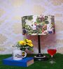 Dr. Monkey Printed Lampshade