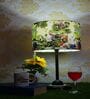 Dr. Monkey Printed Lampshade