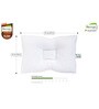 Dr.Ortho White Fiber 16x24 Inch Pillow Insert